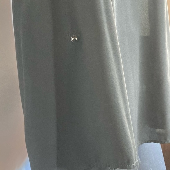 Heartsoul plus sheer Top Sz 3X - Picture 3 of 6